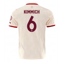 Koszulka piłkarska Bayern Munich Joshua Kimmich #6 Strój Trzeci 2024-25 tanio Krótki Rękaw